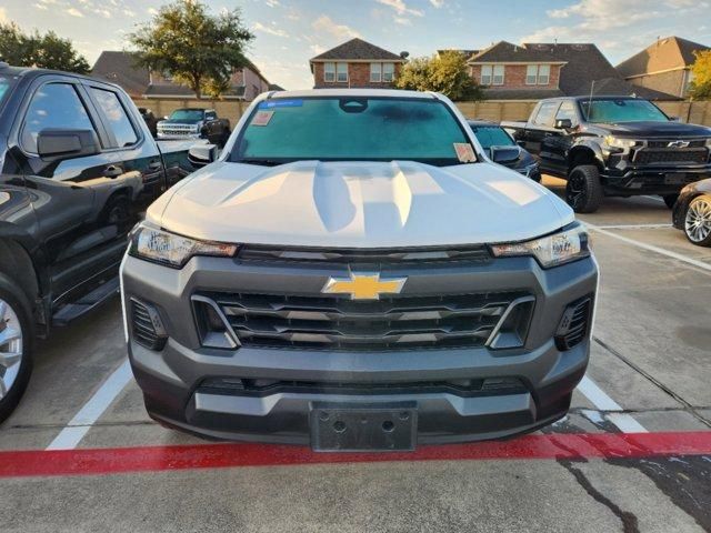 2023 Chevrolet Colorado Work Truck