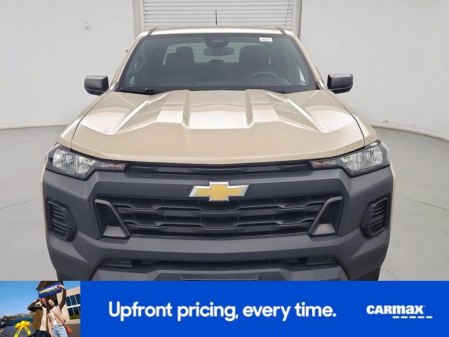 2023 Chevrolet Colorado Work Truck