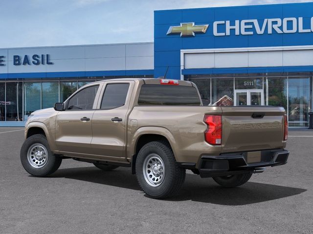 2023 Chevrolet Colorado Work Truck