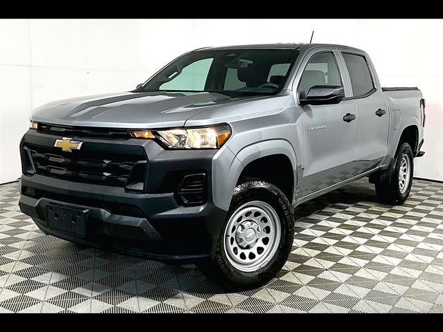 2023 Chevrolet Colorado Work Truck