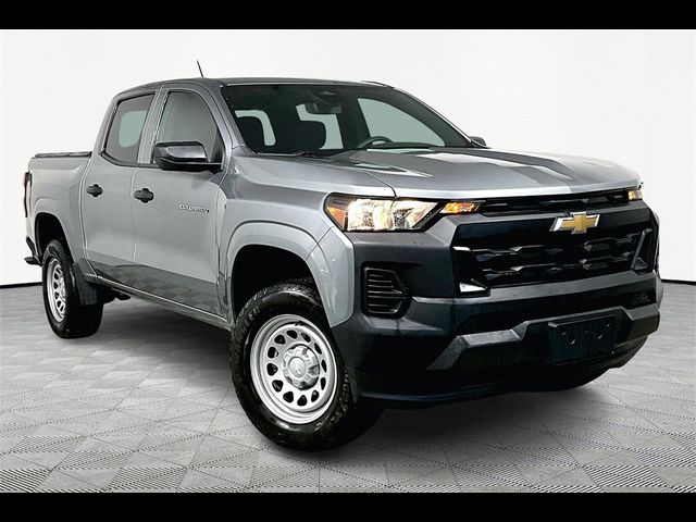 2023 Chevrolet Colorado Work Truck