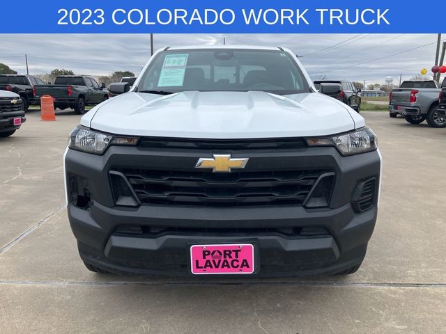 2023 Chevrolet Colorado Work Truck