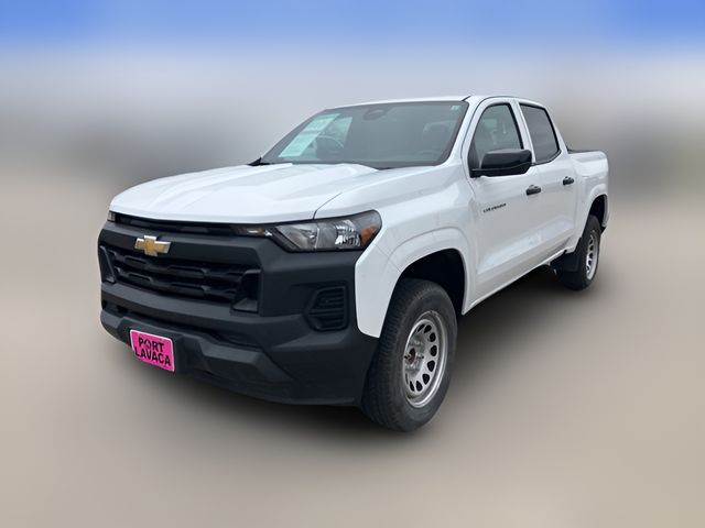 2023 Chevrolet Colorado Work Truck