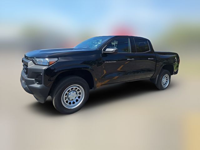 2023 Chevrolet Colorado Work Truck