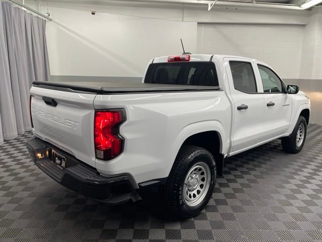 2023 Chevrolet Colorado Work Truck