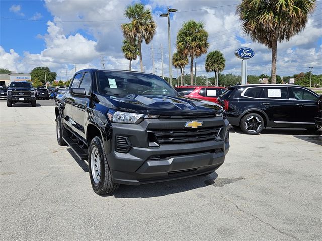 2023 Chevrolet Colorado Work Truck