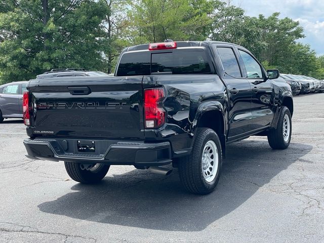 2023 Chevrolet Colorado Work Truck