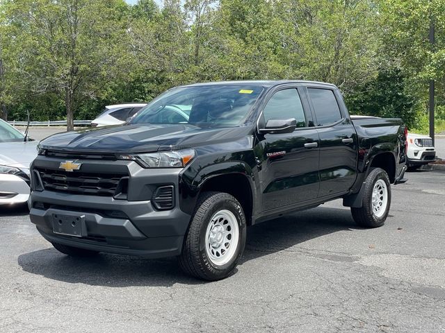 2023 Chevrolet Colorado Work Truck