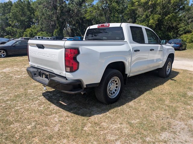 2023 Chevrolet Colorado Work Truck