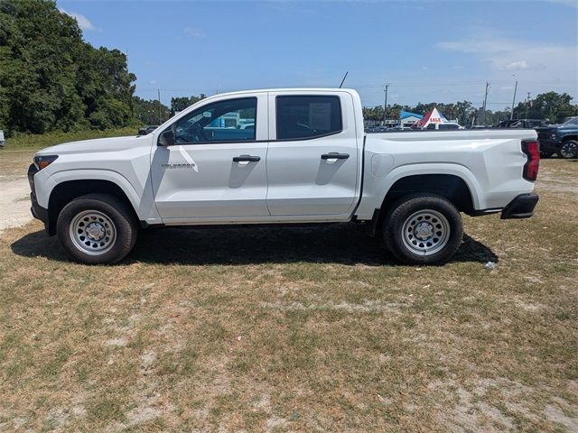 2023 Chevrolet Colorado Work Truck