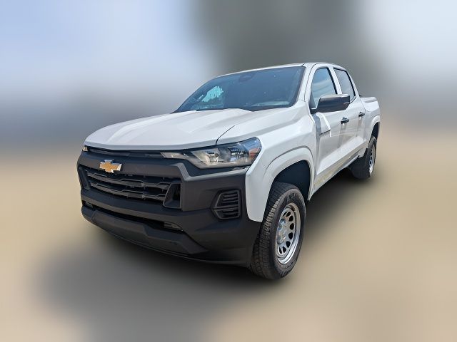 2023 Chevrolet Colorado Work Truck