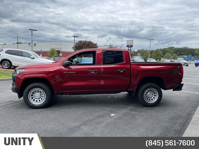 2023 Chevrolet Colorado Work Truck