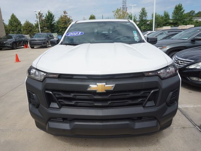 2023 Chevrolet Colorado Work Truck