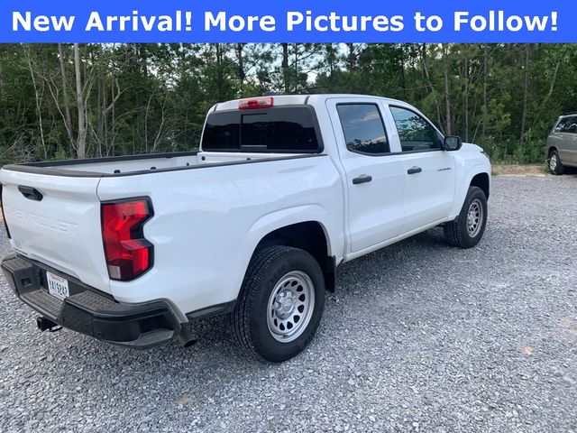 2023 Chevrolet Colorado Work Truck