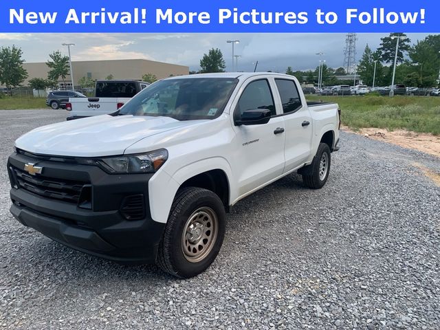 2023 Chevrolet Colorado Work Truck