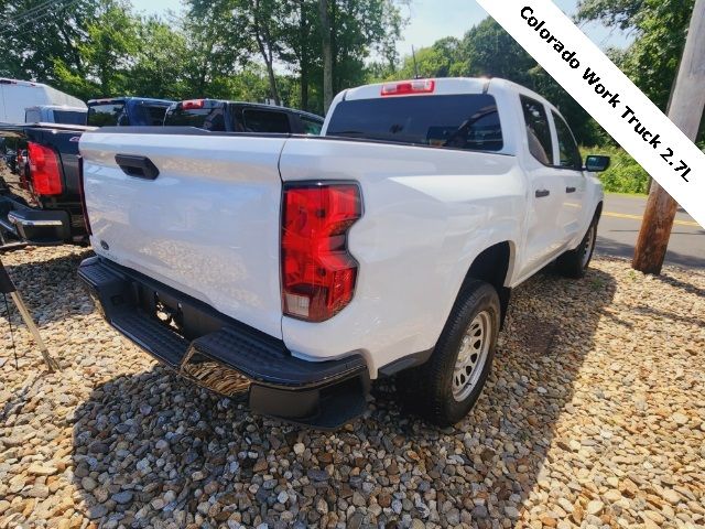 2023 Chevrolet Colorado Work Truck