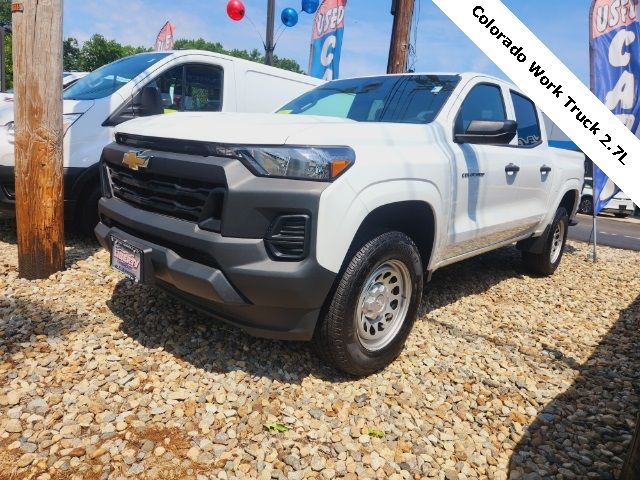 2023 Chevrolet Colorado Work Truck