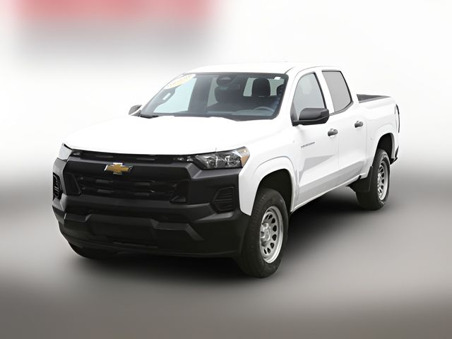 2023 Chevrolet Colorado Work Truck