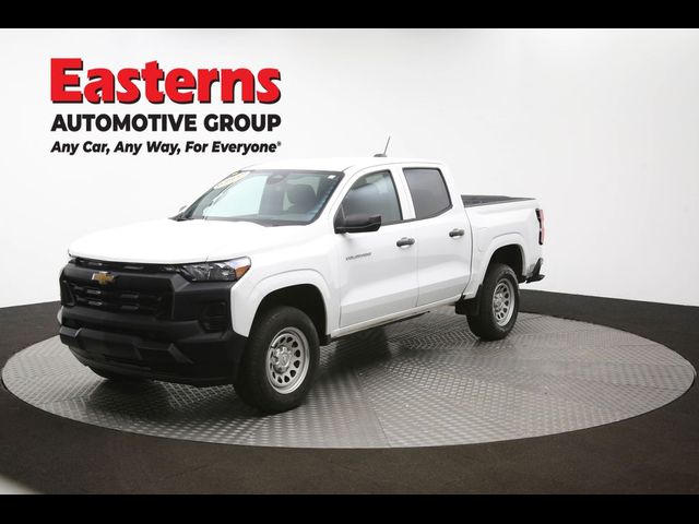 2023 Chevrolet Colorado Work Truck