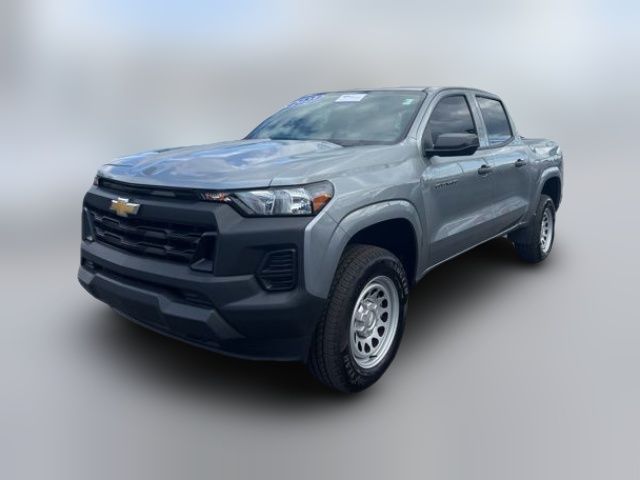 2023 Chevrolet Colorado Work Truck