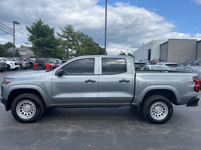 2023 Chevrolet Colorado Work Truck