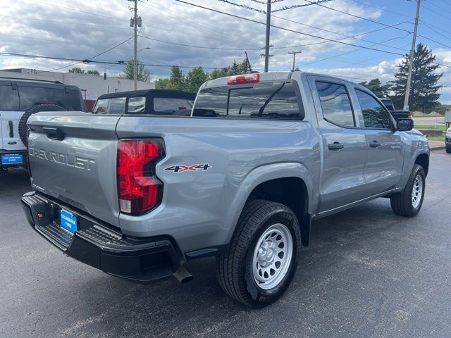 2023 Chevrolet Colorado Work Truck