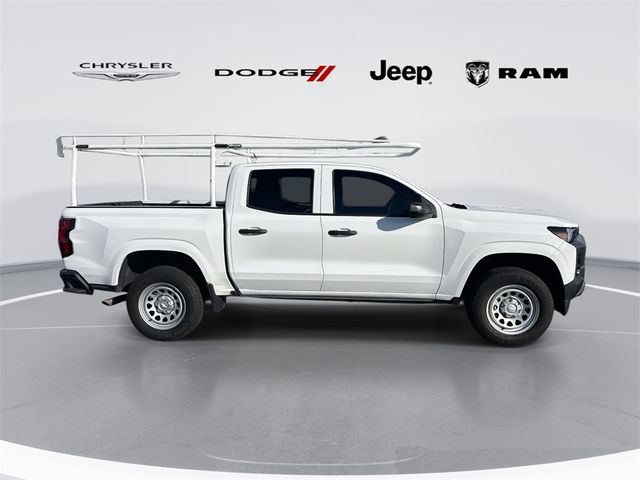 2023 Chevrolet Colorado Work Truck