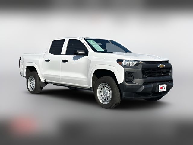 2023 Chevrolet Colorado Work Truck
