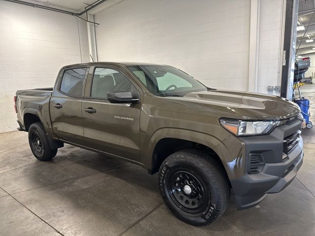 2023 Chevrolet Colorado Work Truck