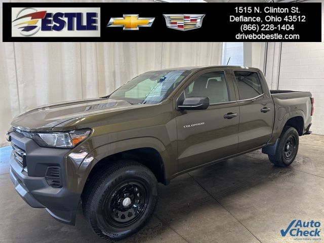 2023 Chevrolet Colorado Work Truck