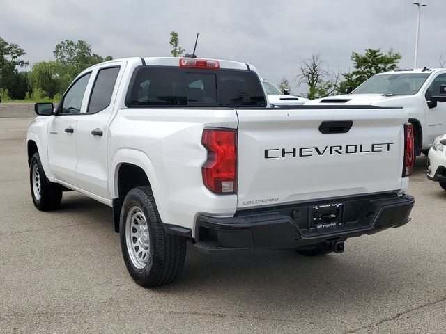 2023 Chevrolet Colorado Work Truck