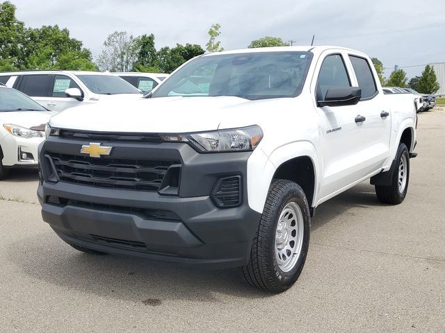 2023 Chevrolet Colorado Work Truck