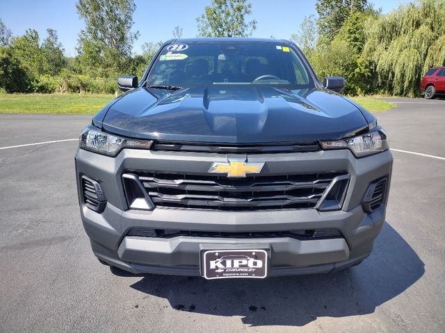 2023 Chevrolet Colorado Work Truck