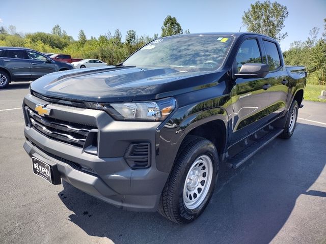 2023 Chevrolet Colorado Work Truck