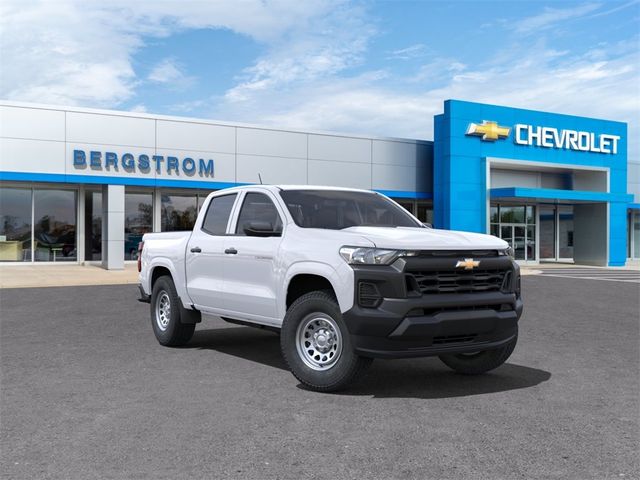 2023 Chevrolet Colorado Work Truck