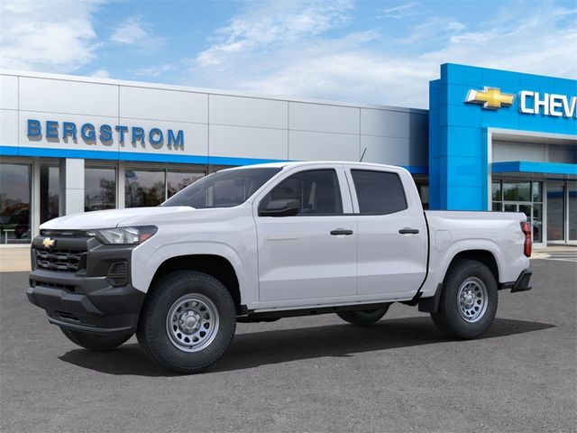 2023 Chevrolet Colorado Work Truck