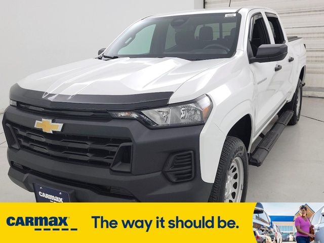 2023 Chevrolet Colorado Work Truck