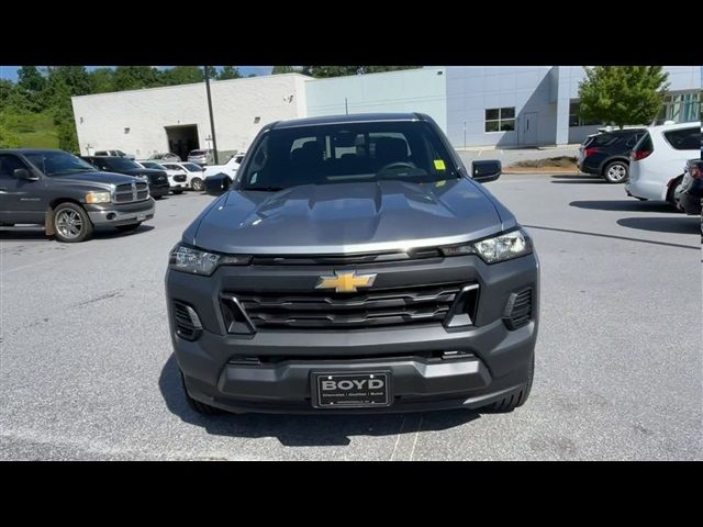 2023 Chevrolet Colorado Work Truck