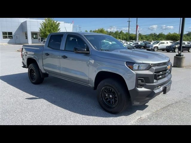 2023 Chevrolet Colorado Work Truck