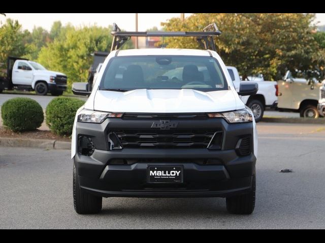 2023 Chevrolet Colorado Work Truck