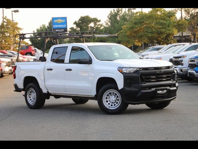 2023 Chevrolet Colorado Work Truck