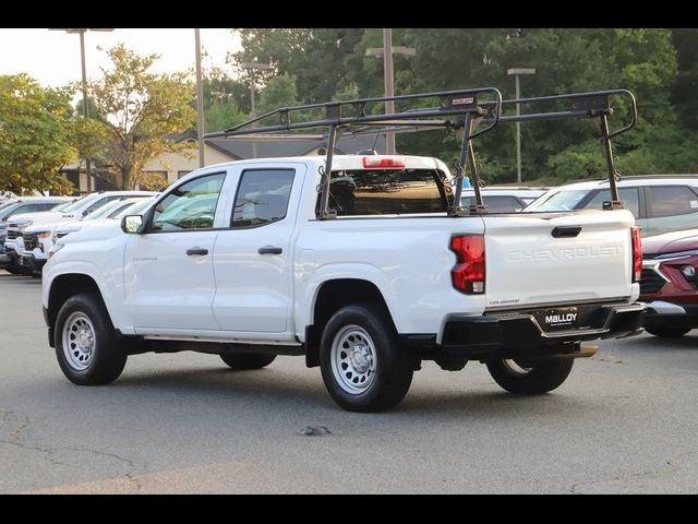 2023 Chevrolet Colorado Work Truck