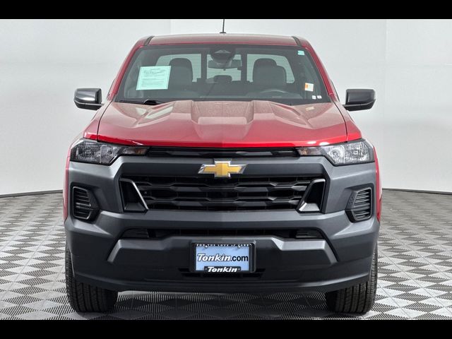 2023 Chevrolet Colorado Work Truck