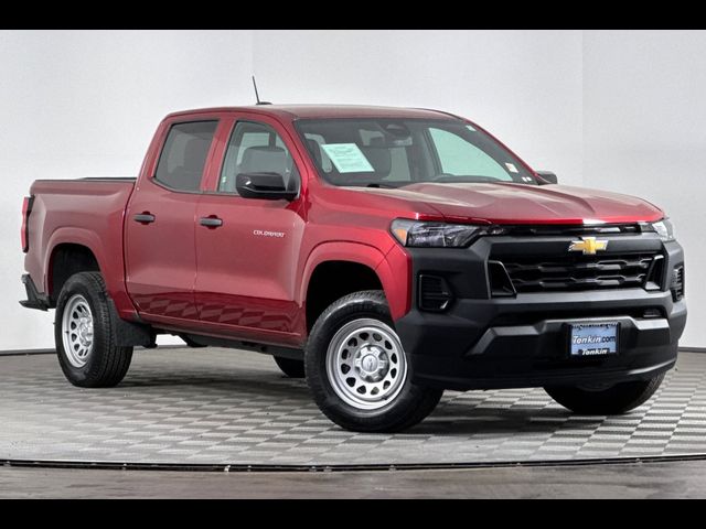 2023 Chevrolet Colorado Work Truck