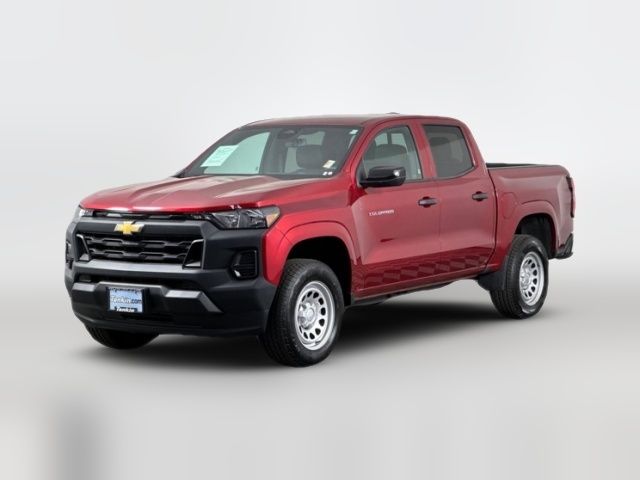 2023 Chevrolet Colorado Work Truck