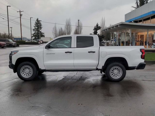 2023 Chevrolet Colorado Work Truck