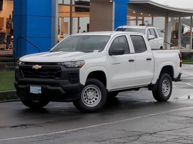 2023 Chevrolet Colorado Work Truck