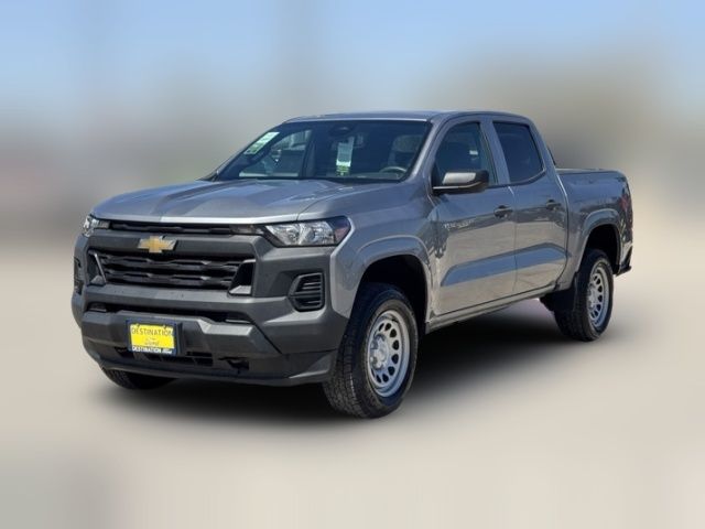 2023 Chevrolet Colorado Work Truck