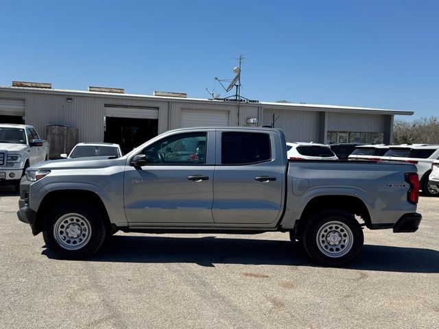 2023 Chevrolet Colorado Work Truck