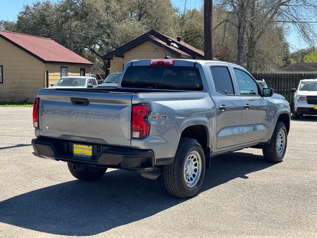 2023 Chevrolet Colorado Work Truck
